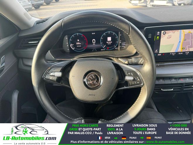 Skoda Octavia 2.0 TDI 116 ch BVM Blanc de 2021