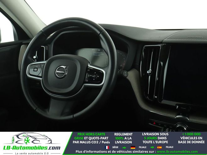 Volvo XC60 T5 250 ch BVA Noir M�tallique de 2018