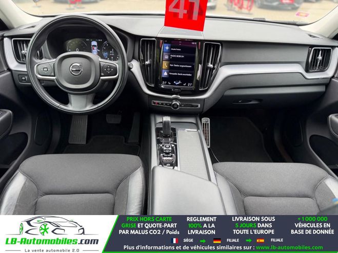 Volvo XC60 T5 250 ch BVA Blanc M�tallique de 2020