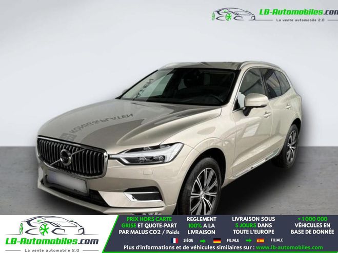 Volvo XC60 T5 250 ch BVA Beige M�tallique de 2020