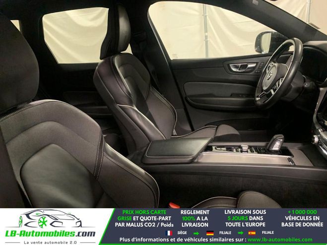 Volvo XC60 B5 AWD 235 ch BVA Noir de 2020