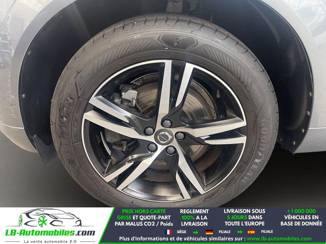 Volvo XC60 B5 AWD 235 ch BVA Gris M�tallique de 2018