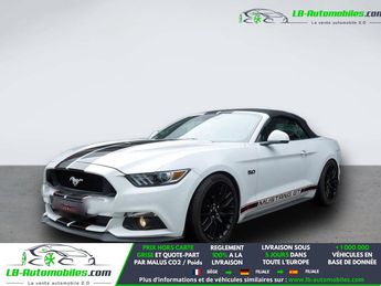  Voir d&eacute;tails -Ford Mustang 5.0 421 BVM &agrave; Beaupuy (31)