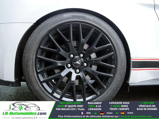 Ford Mustang 5.0 421 BVM Blanc de 2016