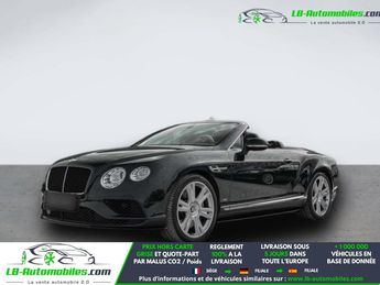  Voir d&eacute;tails -Bentley Continental V8S 4.0 528 ch BVA &agrave; Beaupuy (31)