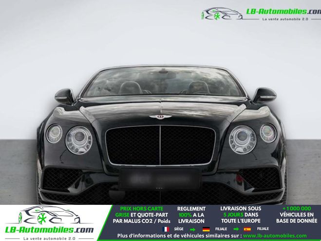 Bentley Continental V8S 4.0 528 ch BVA Vert M�tallique de 2016