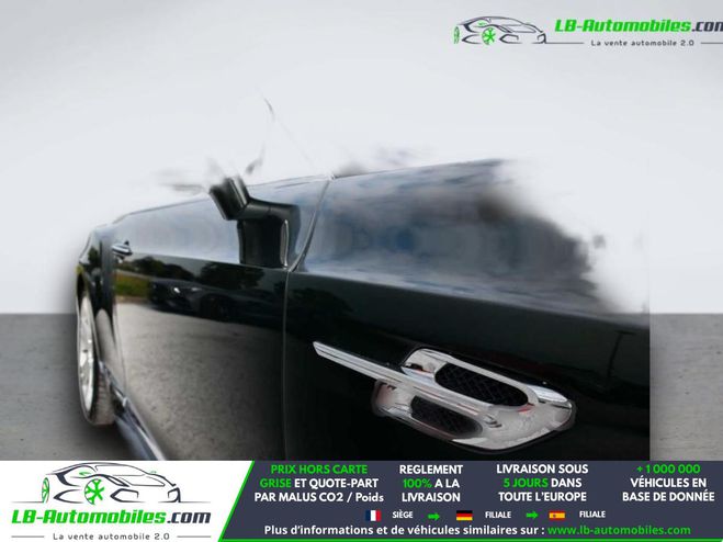 Bentley Continental V8S 4.0 528 ch BVA Vert M�tallique de 2016