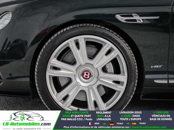 Bentley Continental V8S 4.0 528 ch BVA Vert M�tallique de 2016