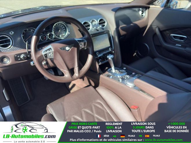 Bentley Continental W12 Speed 6.0 635 ch Gris de 2014