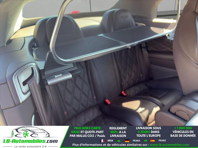 Bentley Continental W12 Speed 6.0 635 ch Gris de 2014