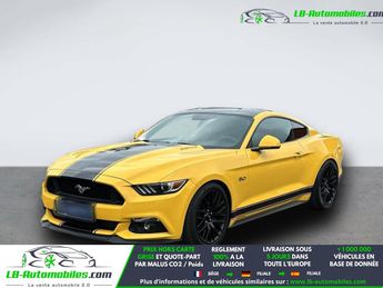  Voir d&eacute;tails -Ford Mustang 5.0 421 BVM &agrave; Beaupuy (31)