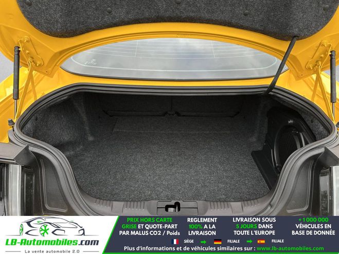 Ford Mustang 5.0 421 BVM Jaune de 2015