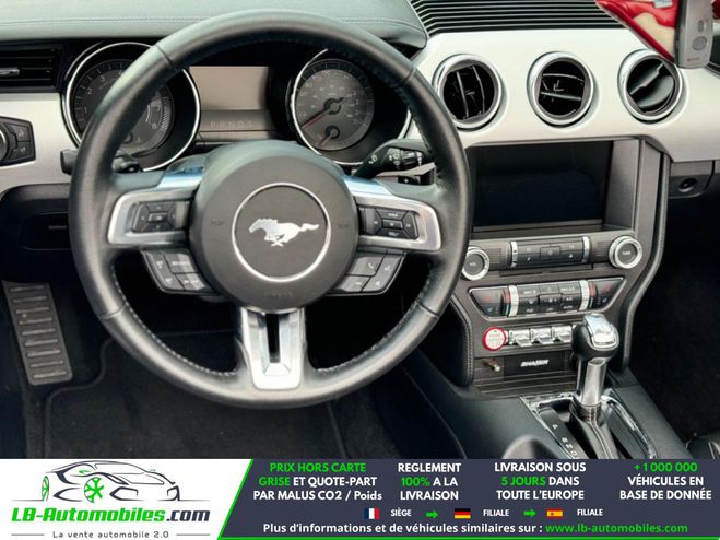 Ford Mustang 5.0 421 BVA Gris M�tallique de 2017