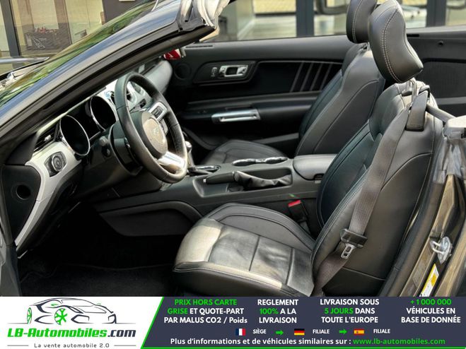 Ford Mustang 5.0 421 BVA Gris M�tallique de 2017
