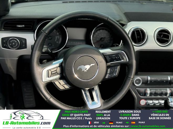 Ford Mustang 5.0 421 BVA Gris M�tallique de 2017