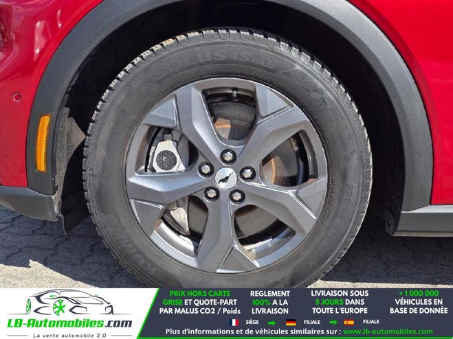 Ford Mustang 76 kWh 269 ch Rouge M�tallique de 2020