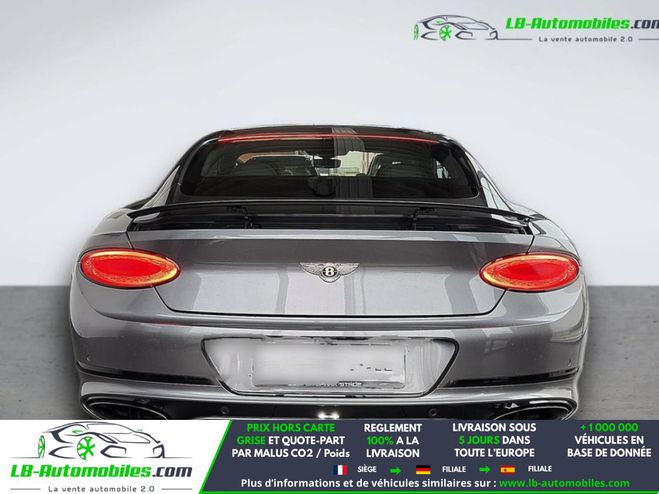 Bentley Continental W12 6.0 635 ch BVA Gris M�tallique de 2019