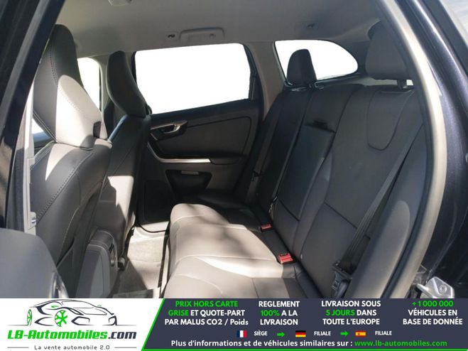 Volvo XC60 D4 190 ch BVA Bleu M�tallique de 2015
