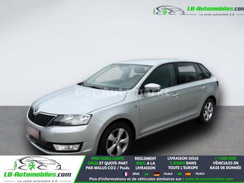  Voir d&eacute;tails -Skoda Rapid 1.2 TSI 105 ch BVM &agrave; Beaupuy (31)