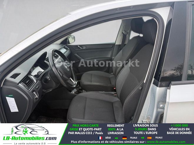 Skoda Rapid 1.2 TSI 105 ch BVM Argent� M�tallique de 2015