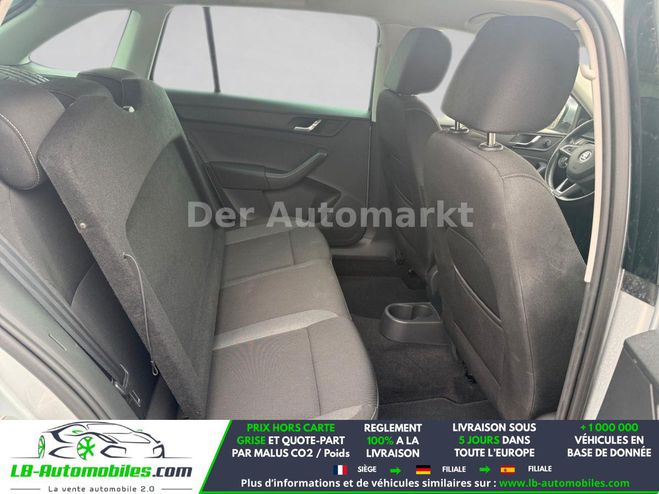 Skoda Rapid 1.2 TSI 105 ch BVM Argent� M�tallique de 2015