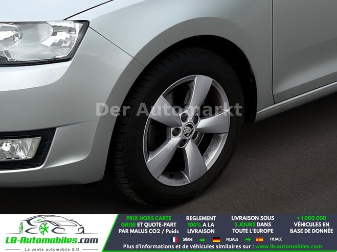 Skoda Rapid 1.2 TSI 105 ch BVM Argent� M�tallique de 2015