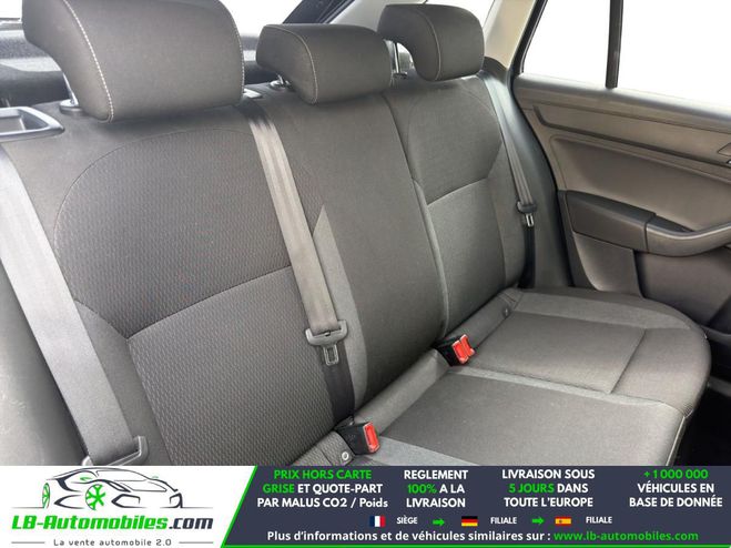 Skoda Rapid 1.2 TSI 90 ch BVA Noir M�tallique de 2015