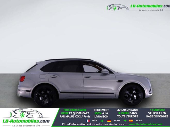 Bentley Bentayga Hybrid 3.0 462ch BVA Gris M�tallique de 2021