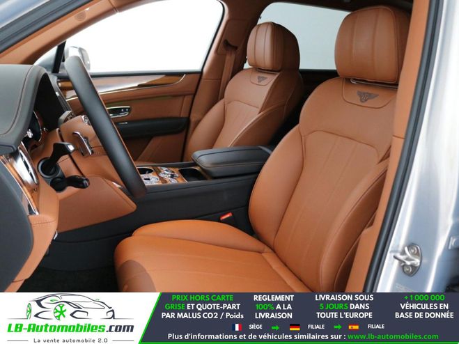 Bentley Bentayga Hybrid 3.0 462ch BVA Gris M�tallique de 2021