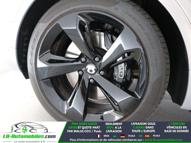 Bentley Bentayga Hybrid 3.0 462ch BVA Gris M�tallique de 2021