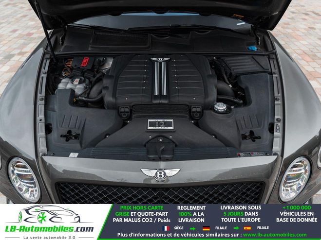 Bentley Bentayga W12 6.0 608 ch BVA Gris M�tallique de 2018
