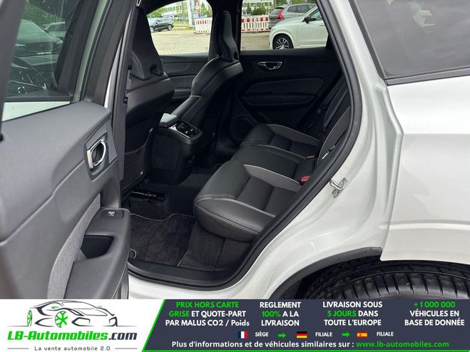 Volvo XC60 B5 AWD 235 ch BVA Blanc M�tallique de 2020