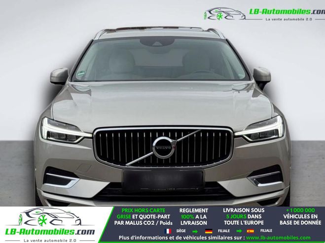 Volvo XC60 D4 AWD 190 ch BVA Or M�tallique de 2018