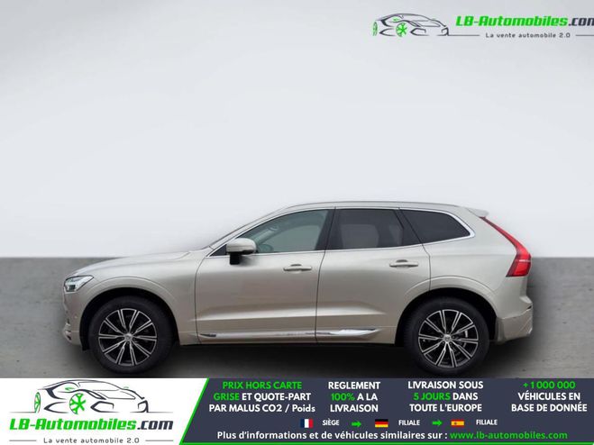Volvo XC60 D4 AWD 190 ch BVA Or M�tallique de 2018