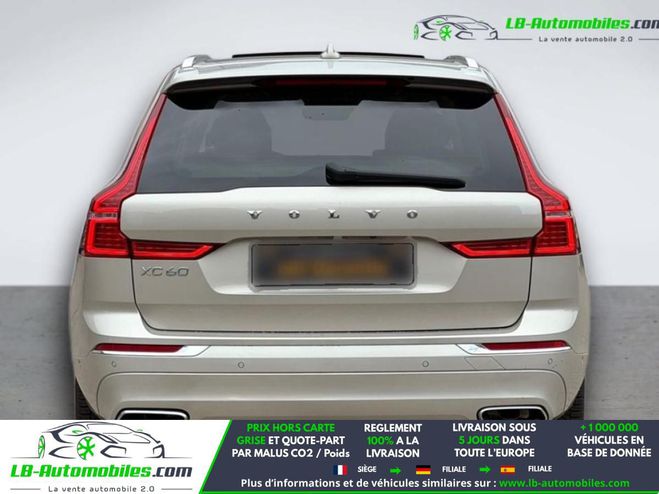 Volvo XC60 D4 AWD 190 ch BVA Or M�tallique de 2018