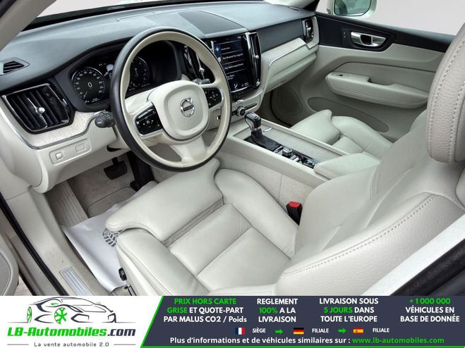 Volvo XC60 D4 AWD 190 ch BVA Or M�tallique de 2018