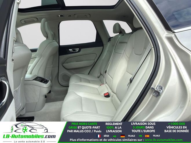 Volvo XC60 D4 AWD 190 ch BVA Or M�tallique de 2018
