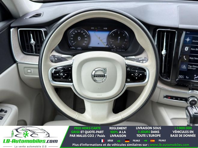 Volvo XC60 D4 AWD 190 ch BVA Or M�tallique de 2018