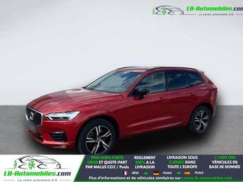  Voir d&eacute;tails -Volvo XC60 T5 250 ch BVA &agrave; Beaupuy (31)