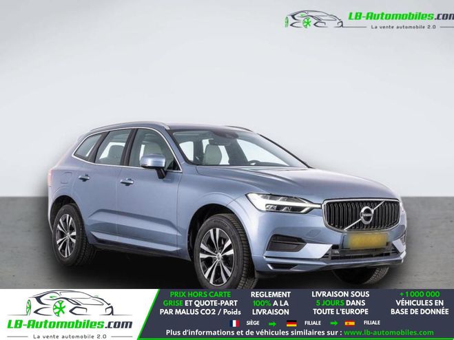 Volvo XC60 T5 250 ch BVA Bleu M�tallique de 2019