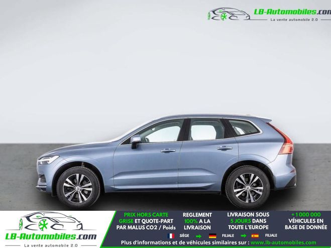 Volvo XC60 T5 250 ch BVA Bleu M�tallique de 2019