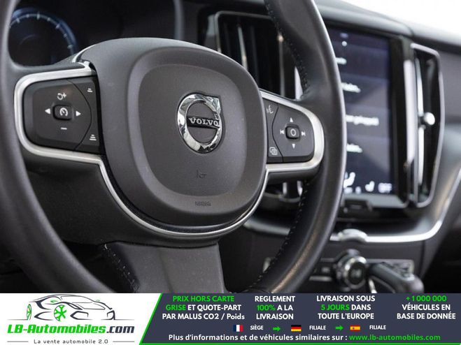 Volvo XC60 T5 250 ch BVA Bleu M�tallique de 2019