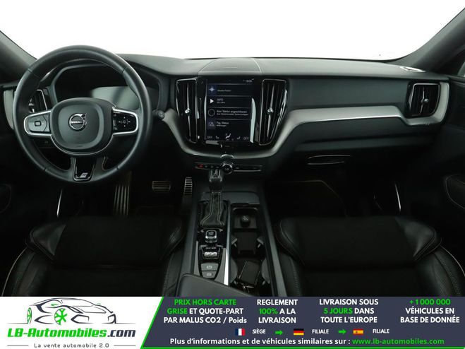 Volvo XC60 T4 190 ch BVA Bleu M�tallique de 2019