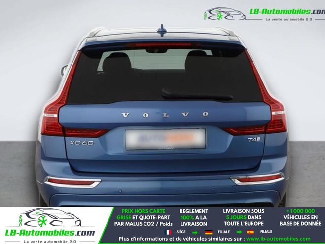 Volvo XC60 T4 190 ch BVA Bleu M�tallique de 2019