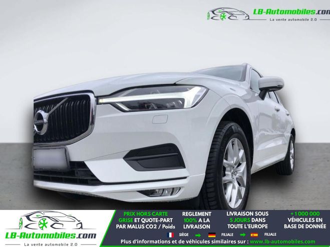 Volvo XC60 T4 190 ch BVA Blanc de 2019