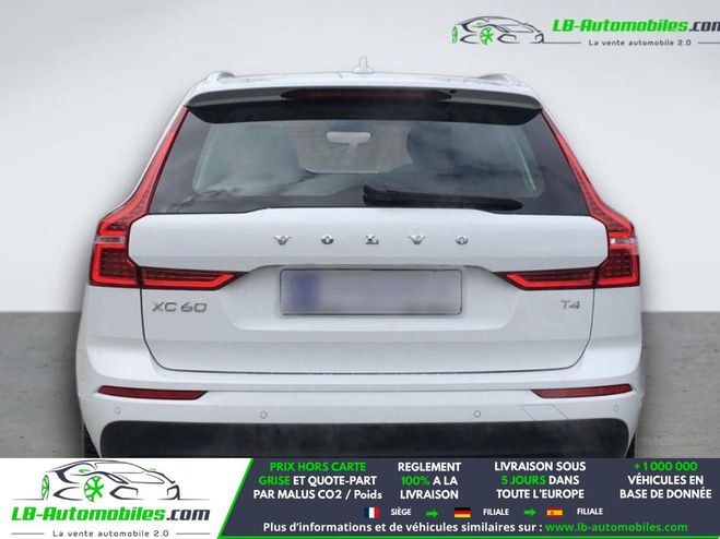Volvo XC60 T4 190 ch BVA Blanc de 2019