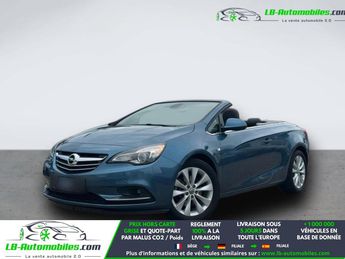  Voir d&eacute;tails -Opel Cascada 1.4 Turbo 140 ch &agrave; Beaupuy (31)