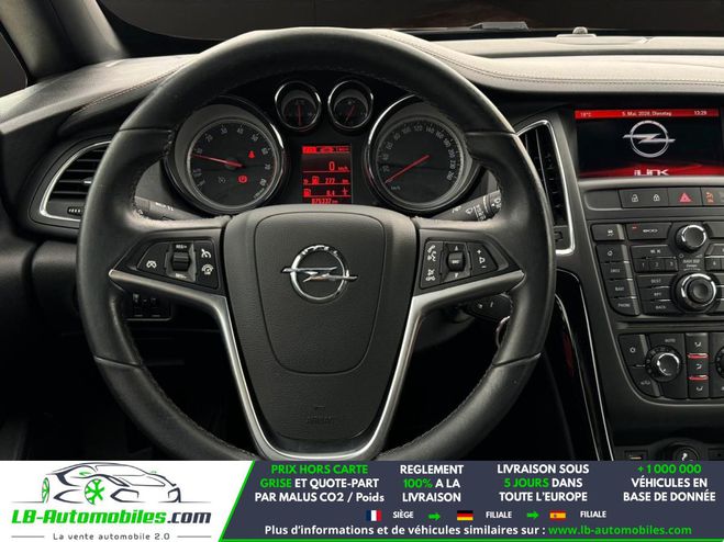 Opel Cascada 1.4 Turbo 140 ch Bleu M�tallique de 2017