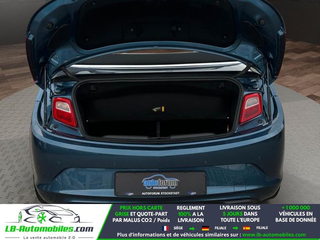 Opel Cascada 1.4 Turbo 140 ch Bleu M�tallique de 2017
