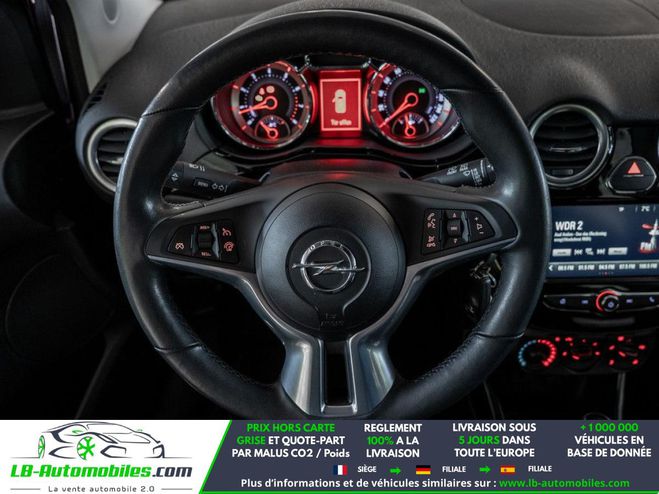 Opel Adam 1.4 Twinport 87 ch BVA Rouge M�tallique de 2017